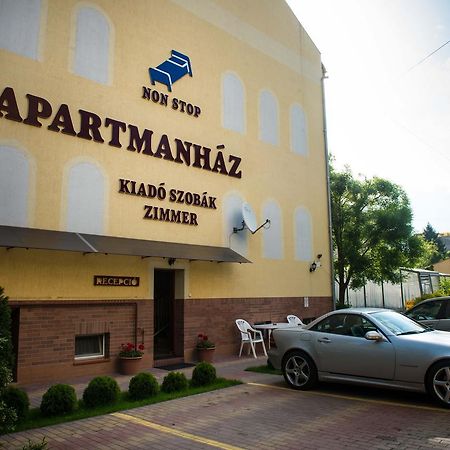 Bl Luxus Apartman Σέγκεντ Εξωτερικό φωτογραφία