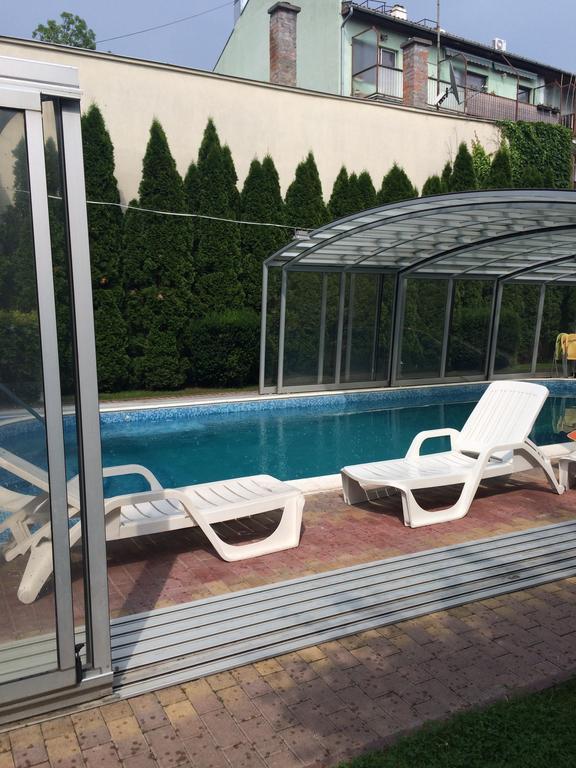 Bl Luxus Apartman Σέγκεντ Εξωτερικό φωτογραφία