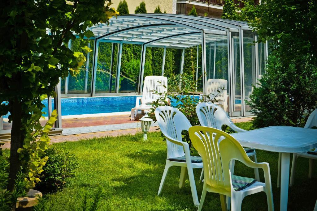 Bl Luxus Apartman Σέγκεντ Δωμάτιο φωτογραφία