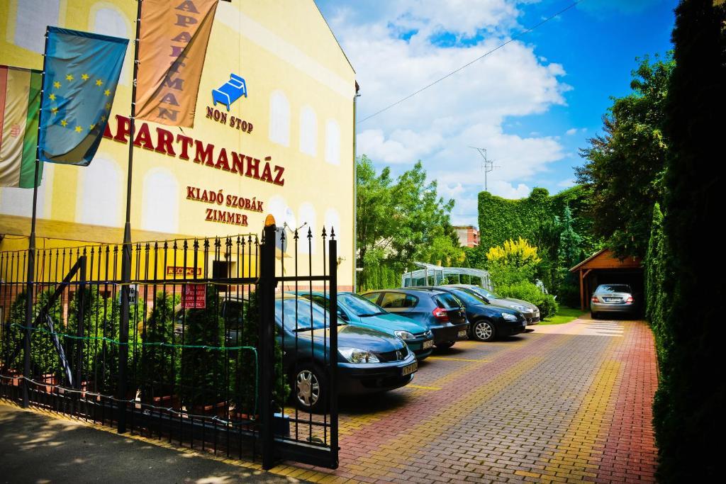 Bl Luxus Apartman Σέγκεντ Εξωτερικό φωτογραφία
