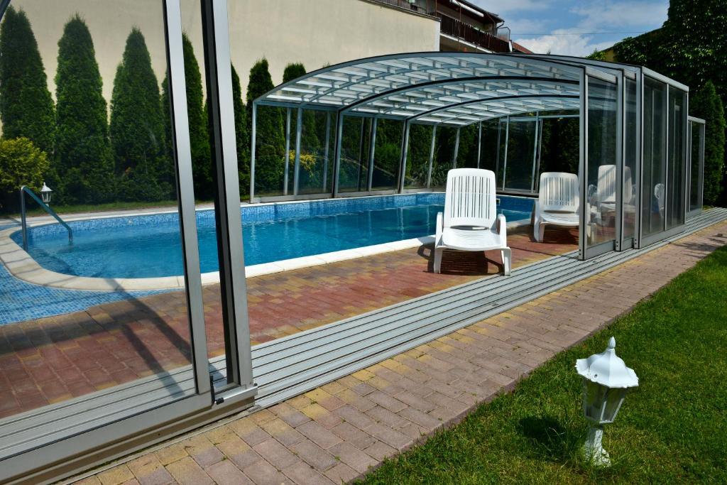 Bl Luxus Apartman Σέγκεντ Εξωτερικό φωτογραφία