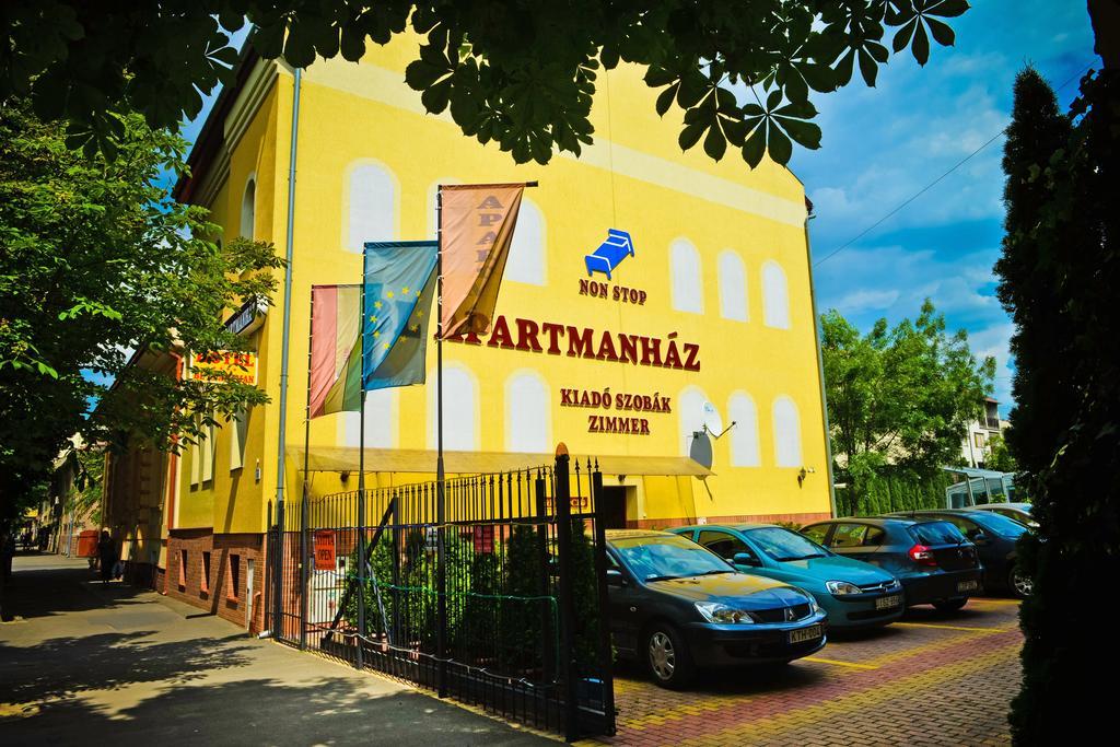 Bl Luxus Apartman Σέγκεντ Εξωτερικό φωτογραφία