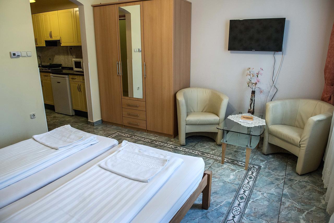 Bl Luxus Apartman Σέγκεντ Εξωτερικό φωτογραφία