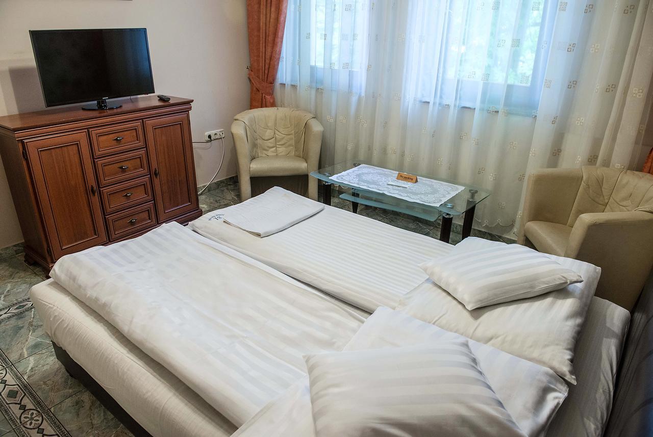 Bl Luxus Apartman Σέγκεντ Εξωτερικό φωτογραφία