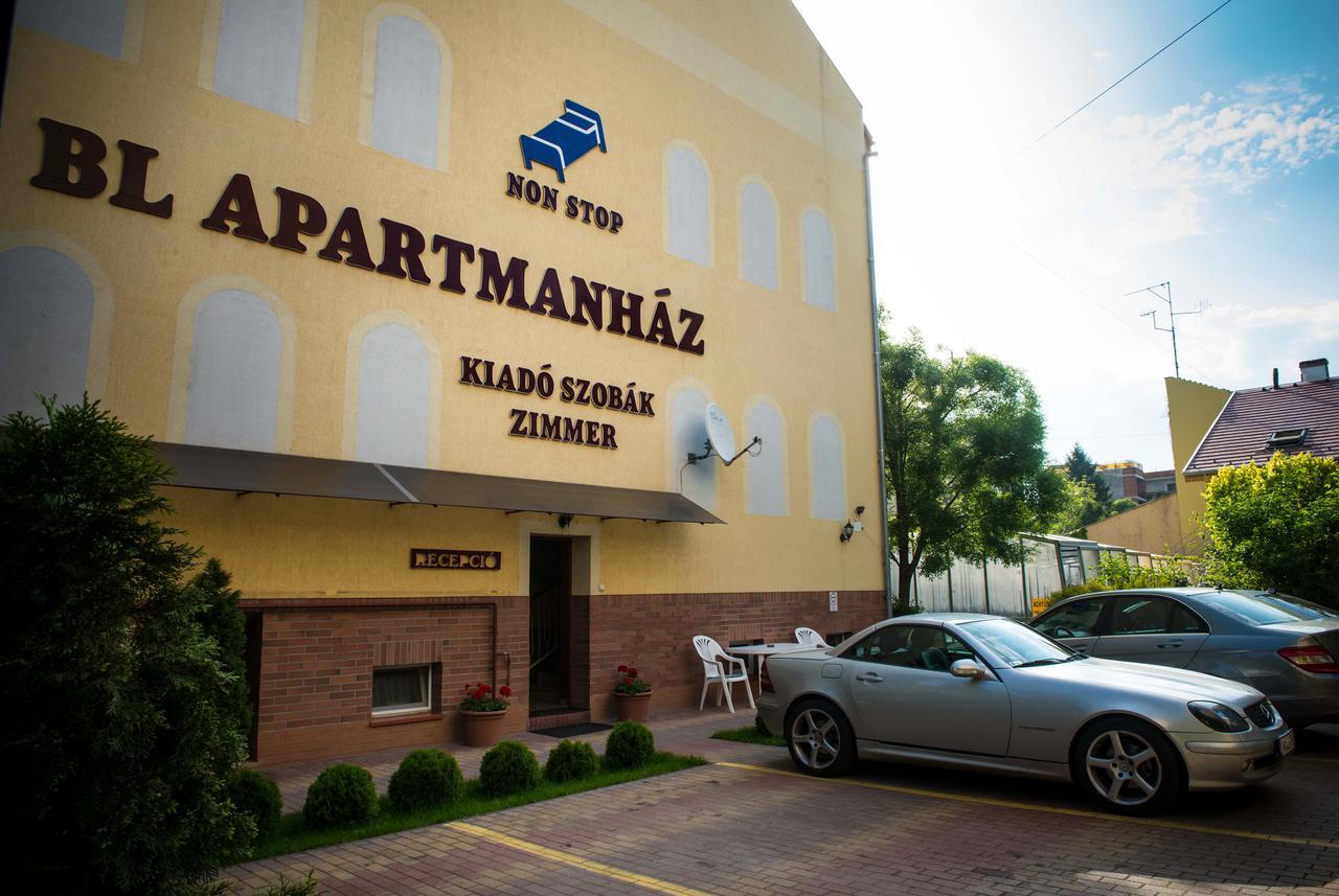 Bl Luxus Apartman Σέγκεντ Εξωτερικό φωτογραφία