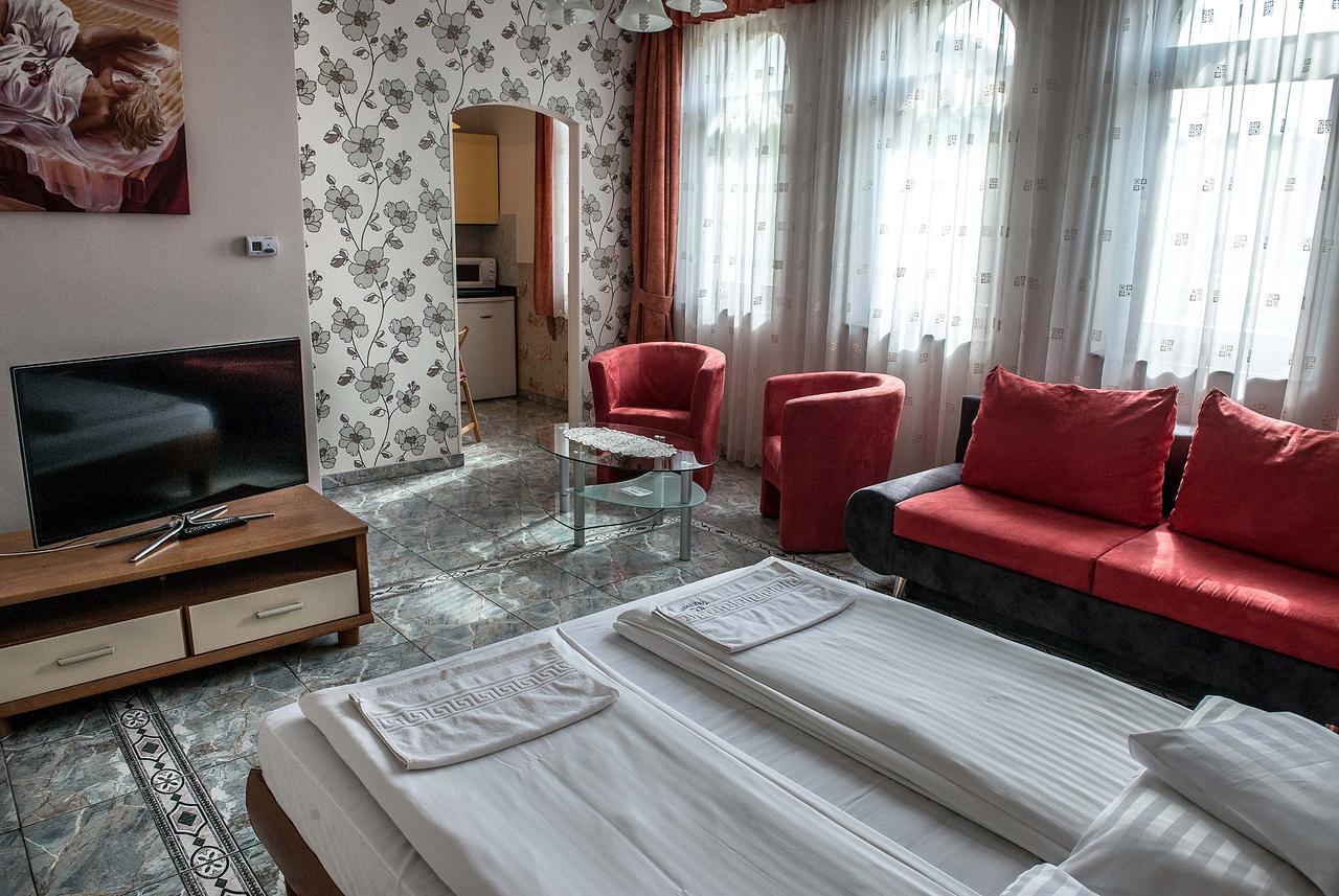 Bl Luxus Apartman Σέγκεντ Εξωτερικό φωτογραφία