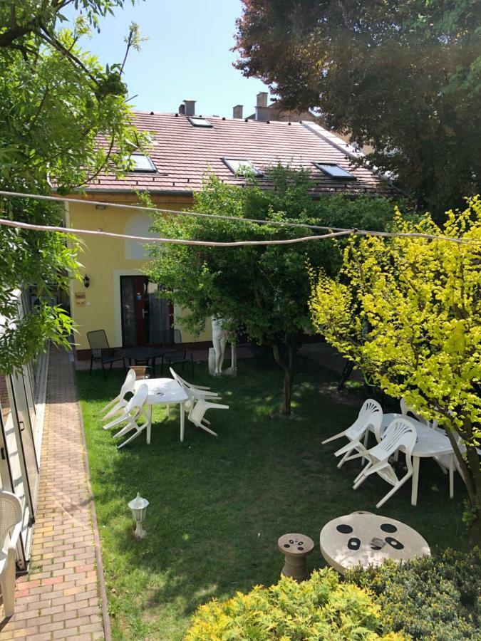 Bl Luxus Apartman Σέγκεντ Εξωτερικό φωτογραφία